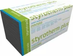 Fasádní polystyren Styrotrade Styrotherm Plus 70 10 mm 1000 x 500 mm