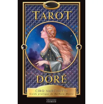 Tarot Doré – Barbara Moore (FR)