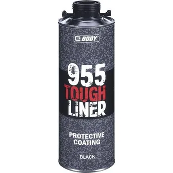 Body 955 Tough Liner černý 600ml