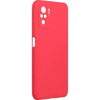 Náhradní kryt pro mobilní telefon Kryt Forcell Soft Case Xiaomi Redmi Note 11 Pro / 11 Pro 5G červená