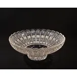 Broušená mísa 60552, Varianta Křišťál