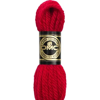 Příze Příze LAINE COLBERT, červená - odstín 7544