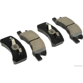 Brzdový systém Sada brzdových destiček, kotoučová brzda HERTH+BUSS JAKOPARTS J3606021
