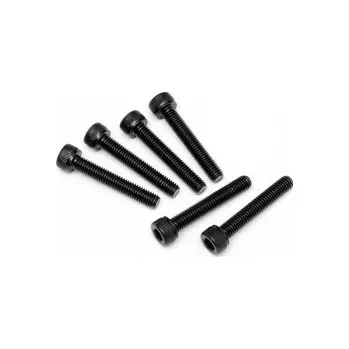 RC vybavení Šroub imbus M5X30mm (6ks)