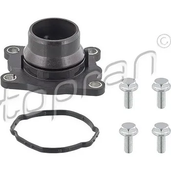 Autoelektrika Pouzdro termostatu TOPRAN 503 137