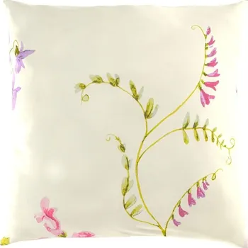 Povlak na polštářek Kvalitex Povlak na polštář bavlna BOTANICA smetanová Abmessungen der Kopfkissenbezüge: 30x40cm