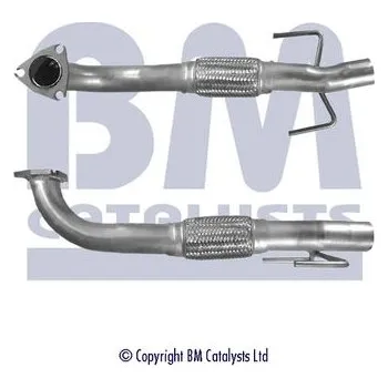 Výfuková trubka Výfuková trubka BM CATALYSTS BM50111