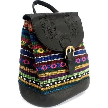 turistický batoh AWM, Ltd, S3 8AL Batoh Florencie - malý - černý