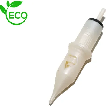 Tetovací jehla EZ Tattoo Supply EZ Revolution Eko Round liner 1, 0,20mm - RC2-0601RL (pouze pro trénovací kůži)