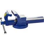 DEMA Profi dílenský svěrák 125 mm Bulldog