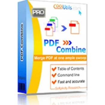Coolutils PDF Combine Pro
