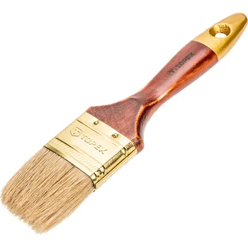 Stavebniny TOPEX Štětec plochý 2", 19B620