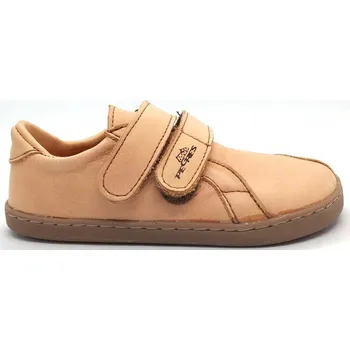 Dívčí tenisky Pegres Barefoot BF54 Dětské tenisky tmavé bio 28