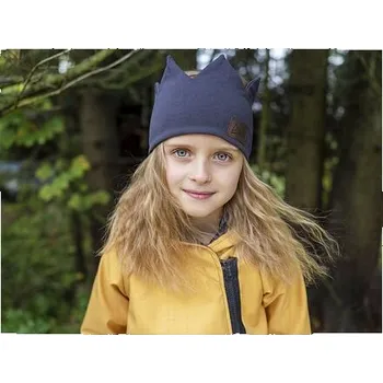 Dětský softshellový kabát Drexiss Okr antracit velikost 140-146