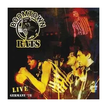 Zahraniční hudba LP The Boomtown Rats: Live Germany '78 2019