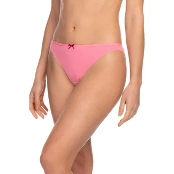Dámské spodní prádlo Dámské kalhotky MINI BIKINI L-102MB-28 3-pack směs barev XL