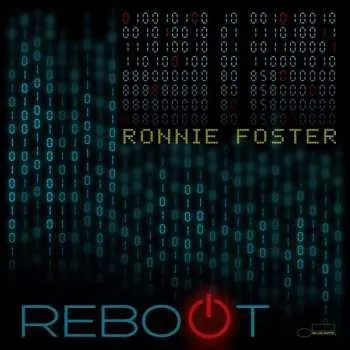 Zahraniční hudba LP Ronnie Foster: Reboot 2022 180g Vinyl