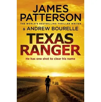 Cizojazyčná kniha Texas Ranger - Patterson, James