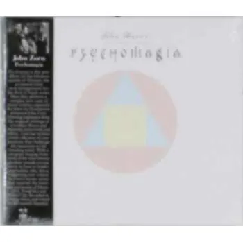 Zahraniční hudba CD John Zorn: Psychomagia 2014