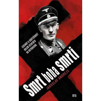 Kniha Smrt boha smrti - Jaroslav Andrejs (E-Kniha)