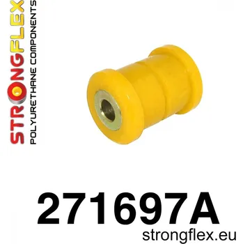 Silentblok nápravy Silentblok předního ramene - zadní SPORT 271697A Subaru BRZ