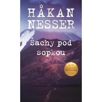 Šachy pod sopkou - Hâkan Nesser (E-Kniha)