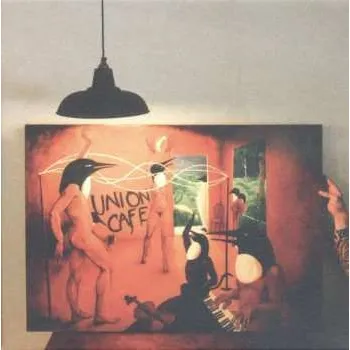 Zahraniční hudba CD Penguin Cafe Orchestra: Union Cafe 2018