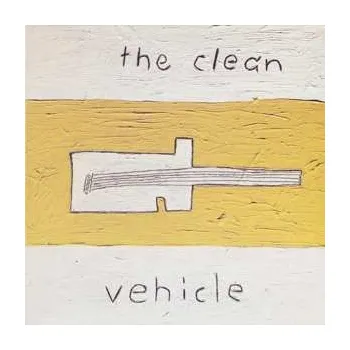 Zahraniční hudba CD The Clean: Vehicle 2013