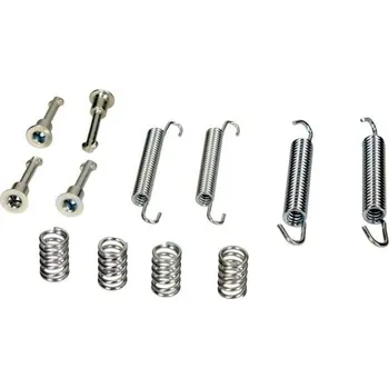 Brzdový systém Sada příslušenství, parkovací brzdové čelisti MAXGEAR 27-0361