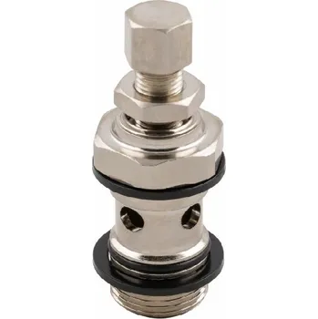 Ventil 8905-1/8 ventil škrtící na výstupu 1/8", regulace ruční