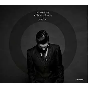 Zahraniční hudba CD Harmen Fraanje: Omicron 2016