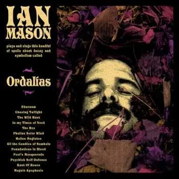 Zahraniční hudba 2LP Ian Mason: Ordalias DLX | LTD 2022 300 Copies Vinyl Deluxe Limited Edition
