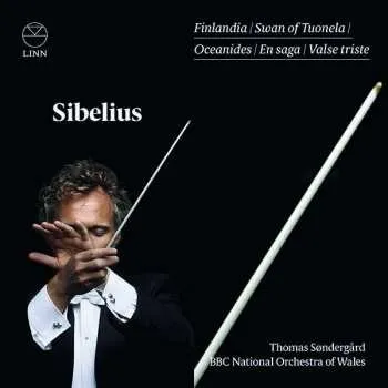 Zahraniční hudba CD Jean Sibelius: Finlandia • Swan Of Tuonela • Oceanides • En Saga • Valse Triste • King Christian II Suite 2018