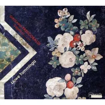 Zahraniční hudba CD Girolamo Frescobaldi: Capricci (1624) 2012