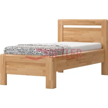 Ložnice BMB DUBOVÉ JEDNOLŮŽKO BMB ADRIANA KLASIK 90x200cm