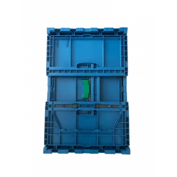 Chov hospodářského zvířete Klapbox PROFI, robustní skládací víceúčelová přepravka 595 x 400 x 275 mm