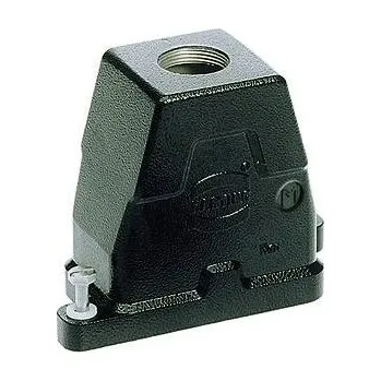 Síťový konektor pouzdro 19400060411 19400060411 HARTING 1 ks Piece