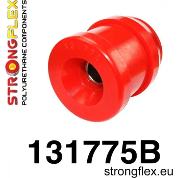 Silentblok nápravy Silentblok předníh oramene - zadní 131775B Opel Vectra/Signum