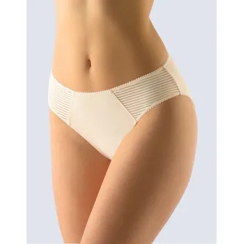 Dámské oblečení Dámské kalhotky Gina 10223P tělová S/M