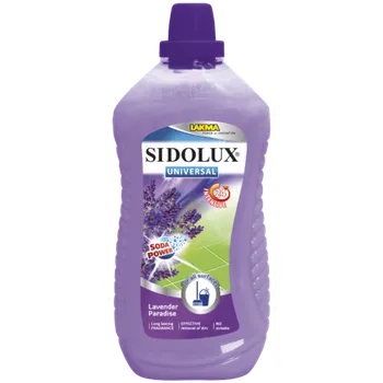 Čistič podlahy SIDOLUX Universal Soda Power s vůní levandule (Lavender Paradise) 1 l