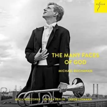 Zahraniční hudba CD Ludwig van Beethoven: Michael Buchanan - The Many Faces Of God 2019