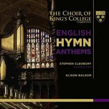 Zahraniční hudba SACD The King's College Choir Of Cambridge: English Hymn Anthems 2015