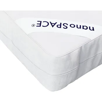 Prostěradlo nanoSPACE Dětský protiroztočový povlak nanoSPACE na matraci SE ZIPEM - skvělá volba pro alergiky, protiroztočová nanotkanina