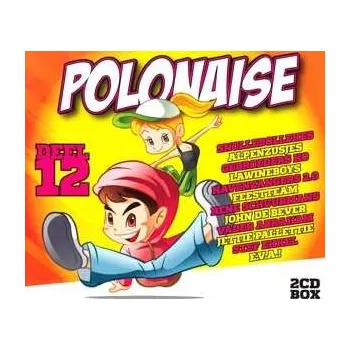 Zahraniční hudba 2CD Various: Polonaise Deel 12 2016