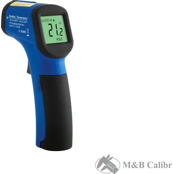 Bezkontaktní infračervený teploměr ScanTemp 330 TFA Dostmann