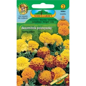 Pěstitelství Aksamitník polovysoký, směs