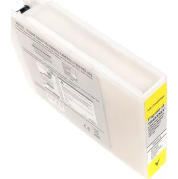 Inkoustová kazeta - EPSON C13T04A440 (T04A4XXL) - yellow - kompatibilní