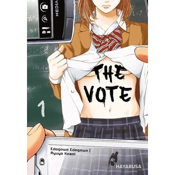 Komiks pro dospělé The Vote 1 - Edogawa Rampo