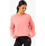 Rydewear Dámská Mikina Motion Rose Pink XL růžová