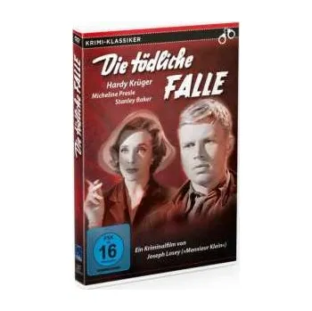 Zahraniční hudba DVD Various: Die Tödliche Falle 2016